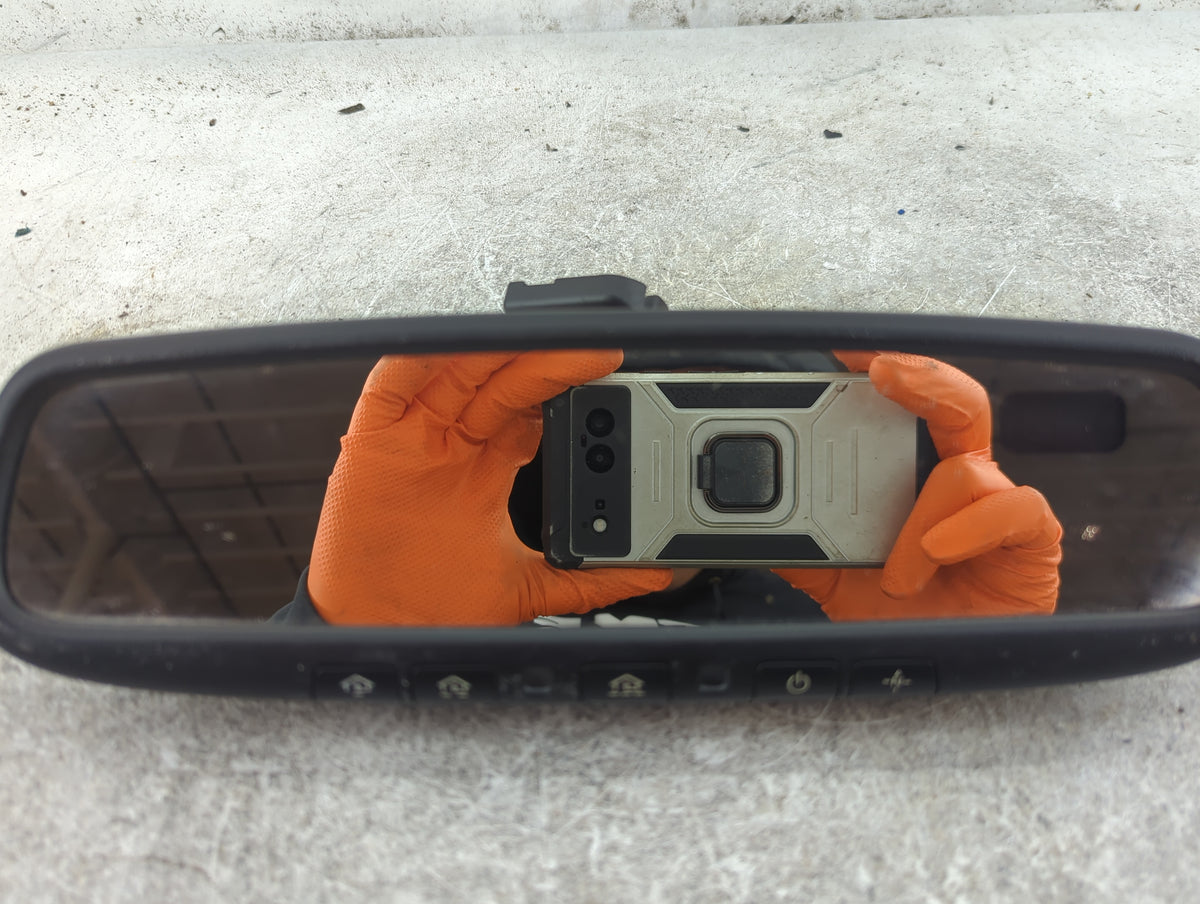 2005-2007 Toyota Avalon Interior Rear View Mirror Replacement OEM P/N:E11 015894 GNTX-431, NZLZTVHL3 Fits Fits 2005 2006 200
