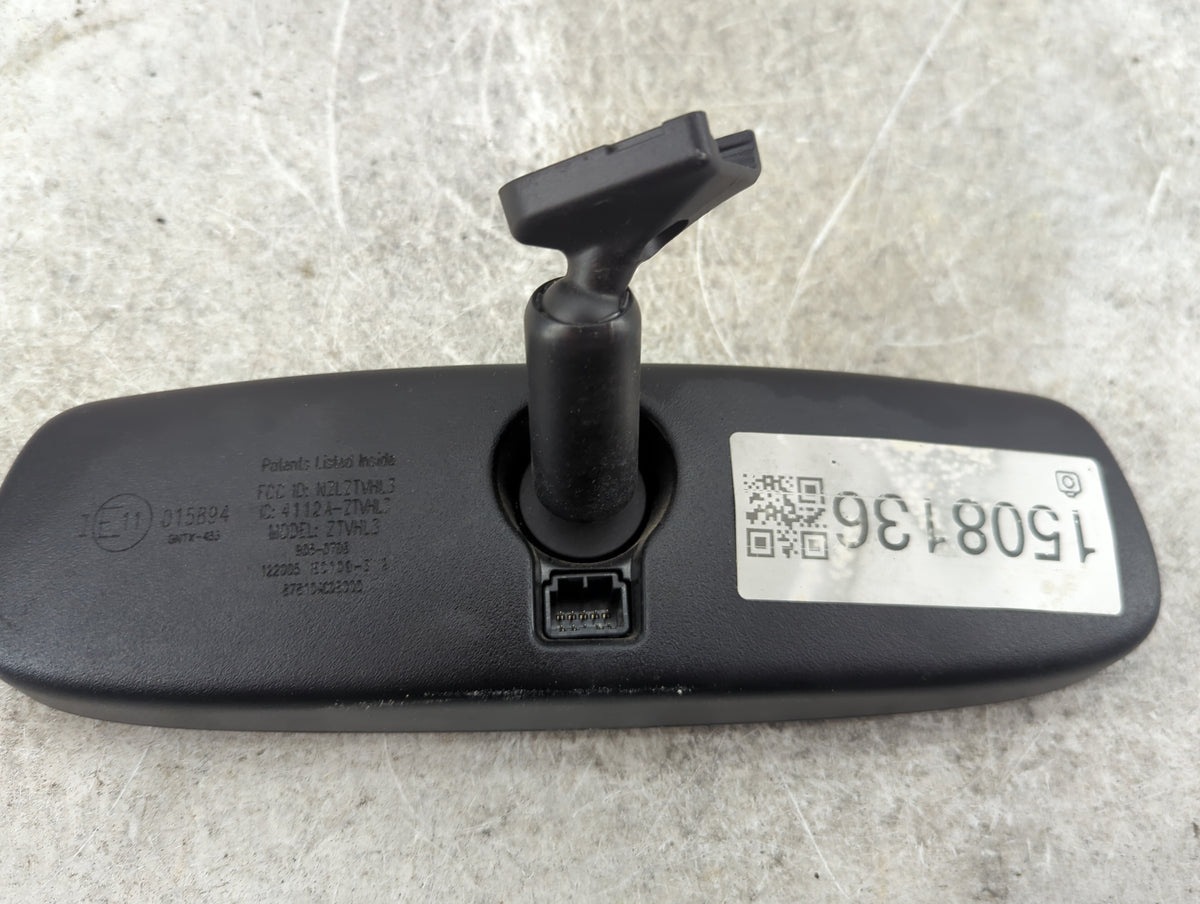 2005-2007 Toyota Avalon Interior Rear View Mirror Replacement OEM P/N:E11 015894 GNTX-431, NZLZTVHL3 Fits Fits 2005 2006 200