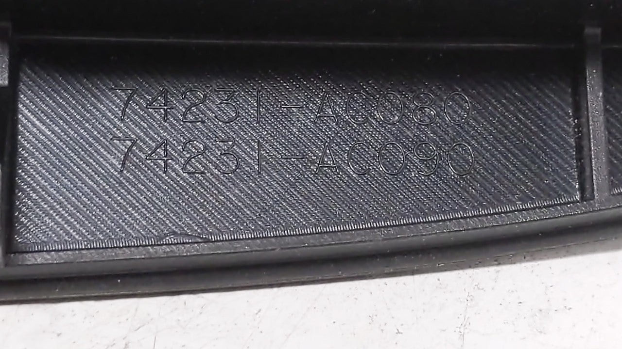 2006 Toyota Avalon Passeneger Right Power Window Switch - Oemusedautoparts1.com