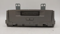 2005-2007 Toyota Avalon Am Fm Cd Player Radio Receiver 269962 - Oemusedautoparts1.com