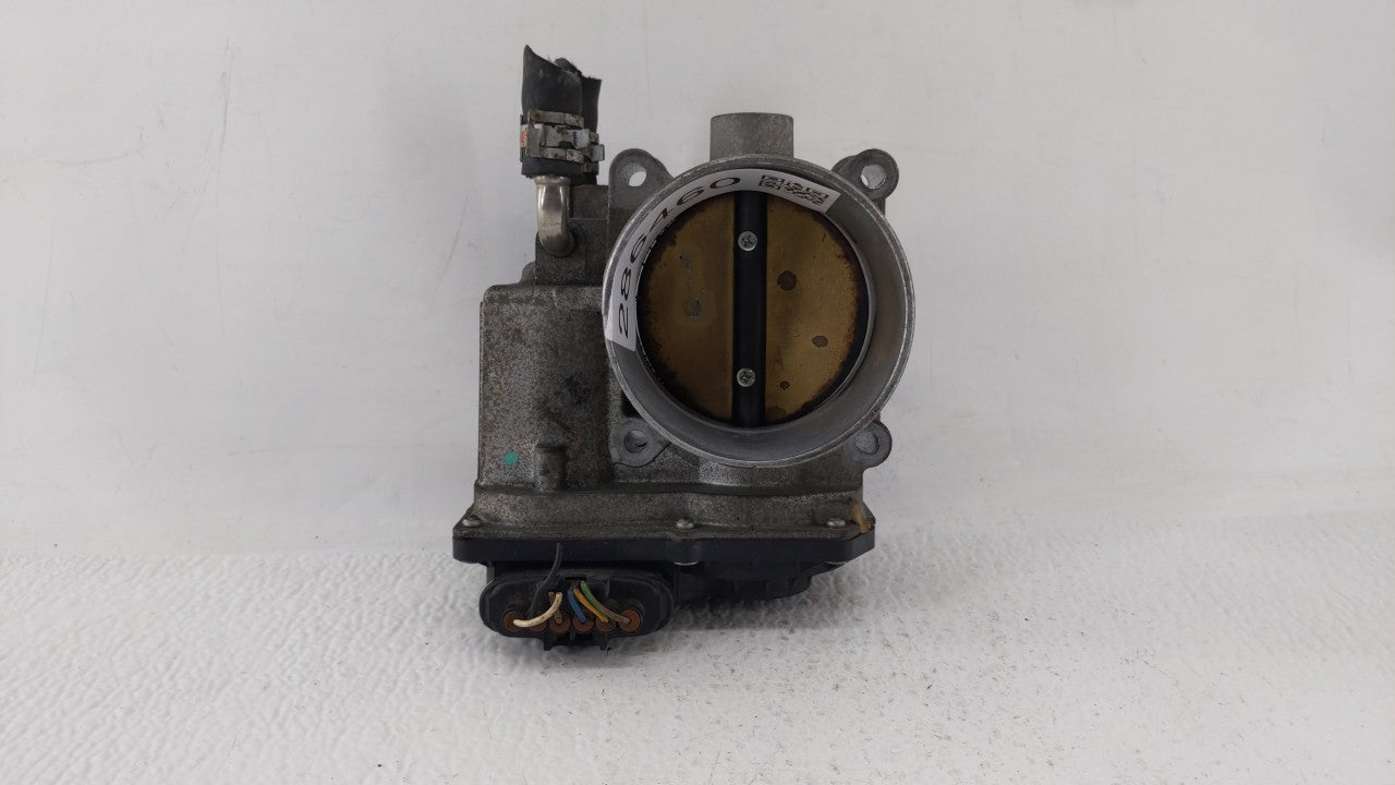 2005-2018 Toyota Avalon Throttle Body P/N:22030-0P050 22030-31030 Fits OEM Used Auto Parts - Oemusedautoparts1.com