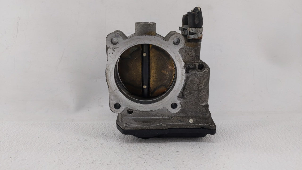 2005-2018 Toyota Avalon Throttle Body P/N:22030-0P050 22030-31030 Fits OEM Used Auto Parts - Oemusedautoparts1.com