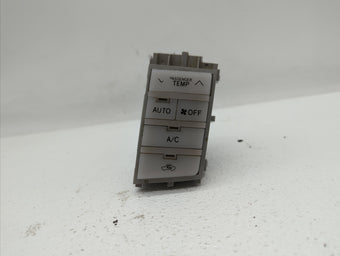 compare product 2005-2010 Toyota Avalon Climate Control Module Temperature AC/Heater Replacement P/N:55900-07170 55900-07160 Fits OEM Used Auto Parts