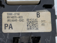 2005-2010 Toyota Avalon Climate Control Module Temperature AC/Heater Replacement P/N:55900-07170 55900-07160 Fits OEM Used A