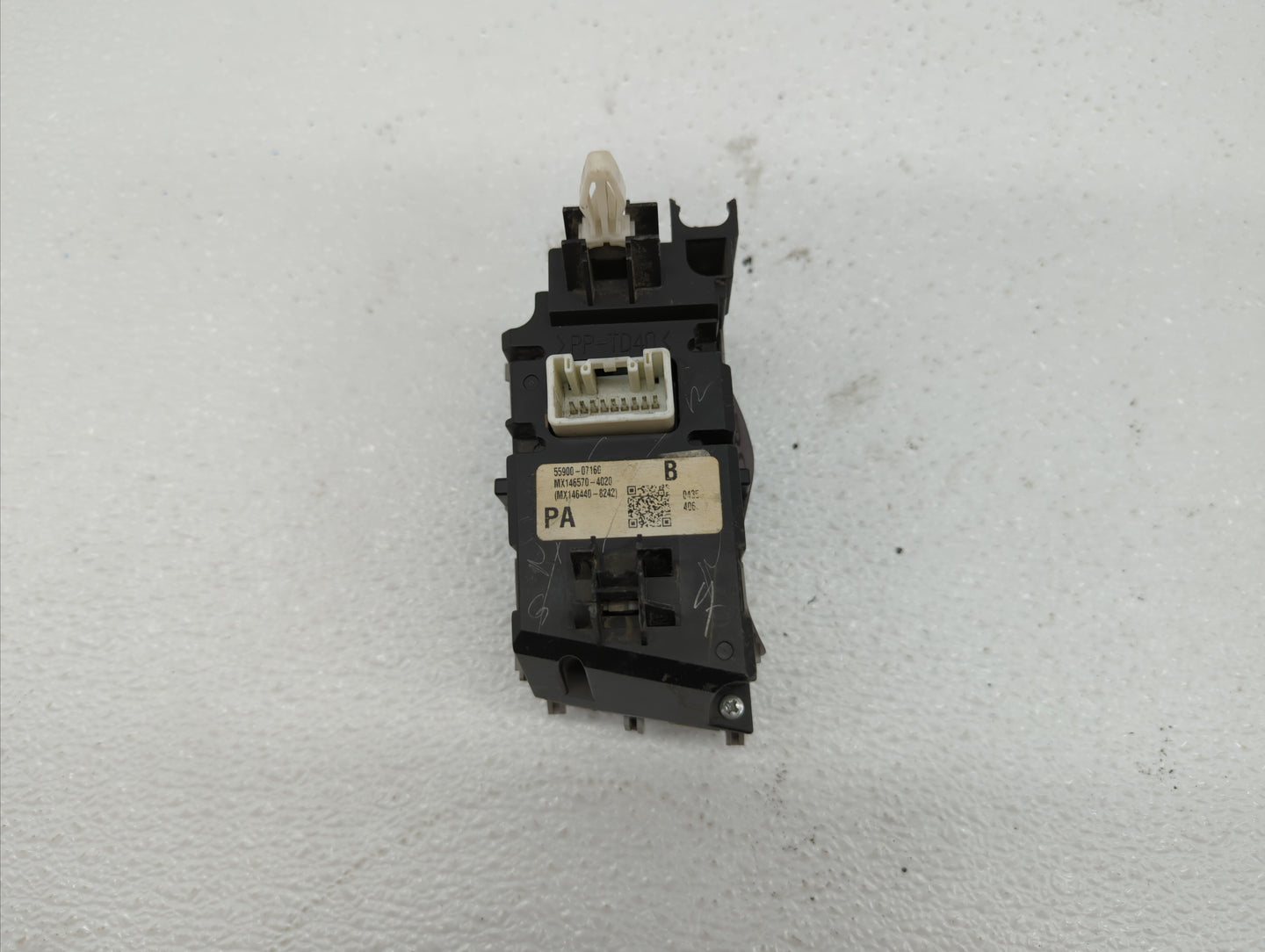 2005-2010 Toyota Avalon Climate Control Module Temperature AC/Heater Replacement P/N:55900-07170 55900-07160 Fits OEM Used A