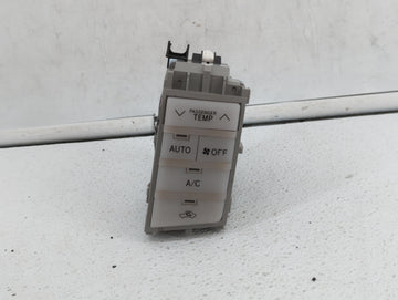 2005-2010 Toyota Avalon Climate Control Module Temperature AC/Heater Replacement P/N:55900-07170 55900-07160 Fits OEM Used A