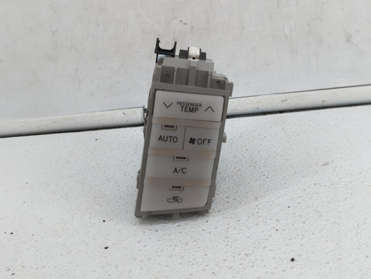 2005-2010 Toyota Avalon Climate Control Module Temperature AC/Heater Replacement P/N:55900-07170 55900-07160 Fits OEM Used A