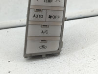 2005-2010 Toyota Avalon Climate Control Module Temperature AC/Heater Replacement P/N:55900-07170 55900-07160 Fits OEM Used A