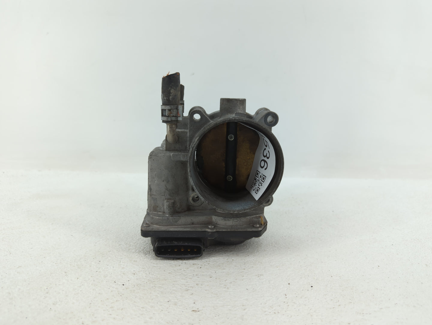 2005-2018 Toyota Avalon Throttle Body P/N:22030-0P050 22030-31030 Fits OEM Used Auto Parts - Oemusedautoparts1.com