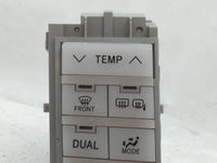 2005-2010 Toyota Avalon Climate Control Module Temperature AC/Heater Replacement P/N:55900-07170 55900-07160 Fits OEM Used A