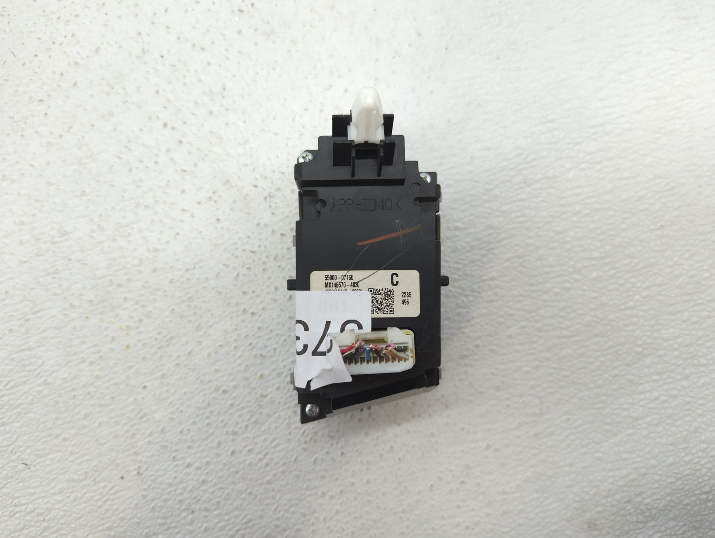 2005-2010 Toyota Avalon Climate Control Module Temperature AC/Heater Replacement P/N:55900-07170 55900-07160 Fits OEM Used A