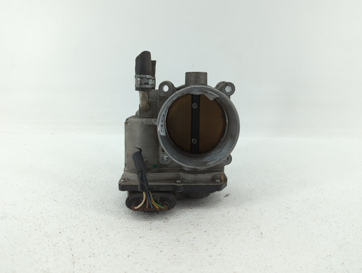 2005-2018 Toyota Avalon Throttle Body P/N:22030-0P050 22030-31030 Fits OEM Used Auto Parts - Oemusedautoparts1.com