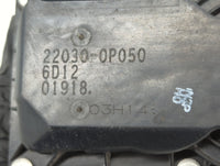 2005-2018 Toyota Avalon Throttle Body P/N:22030-0P050 22030-31030 Fits OEM Used Auto Parts - Oemusedautoparts1.com