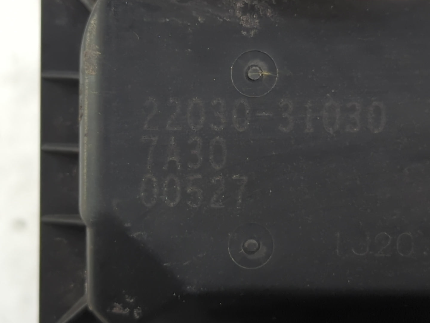 2005-2018 Toyota Avalon Throttle Body P/N:22030-0P050 22030-31030 Fits OEM Used Auto Parts - Oemusedautoparts1.com