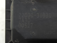 2005-2018 Toyota Avalon Throttle Body P/N:22030-0P050 22030-31030 Fits OEM Used Auto Parts - Oemusedautoparts1.com