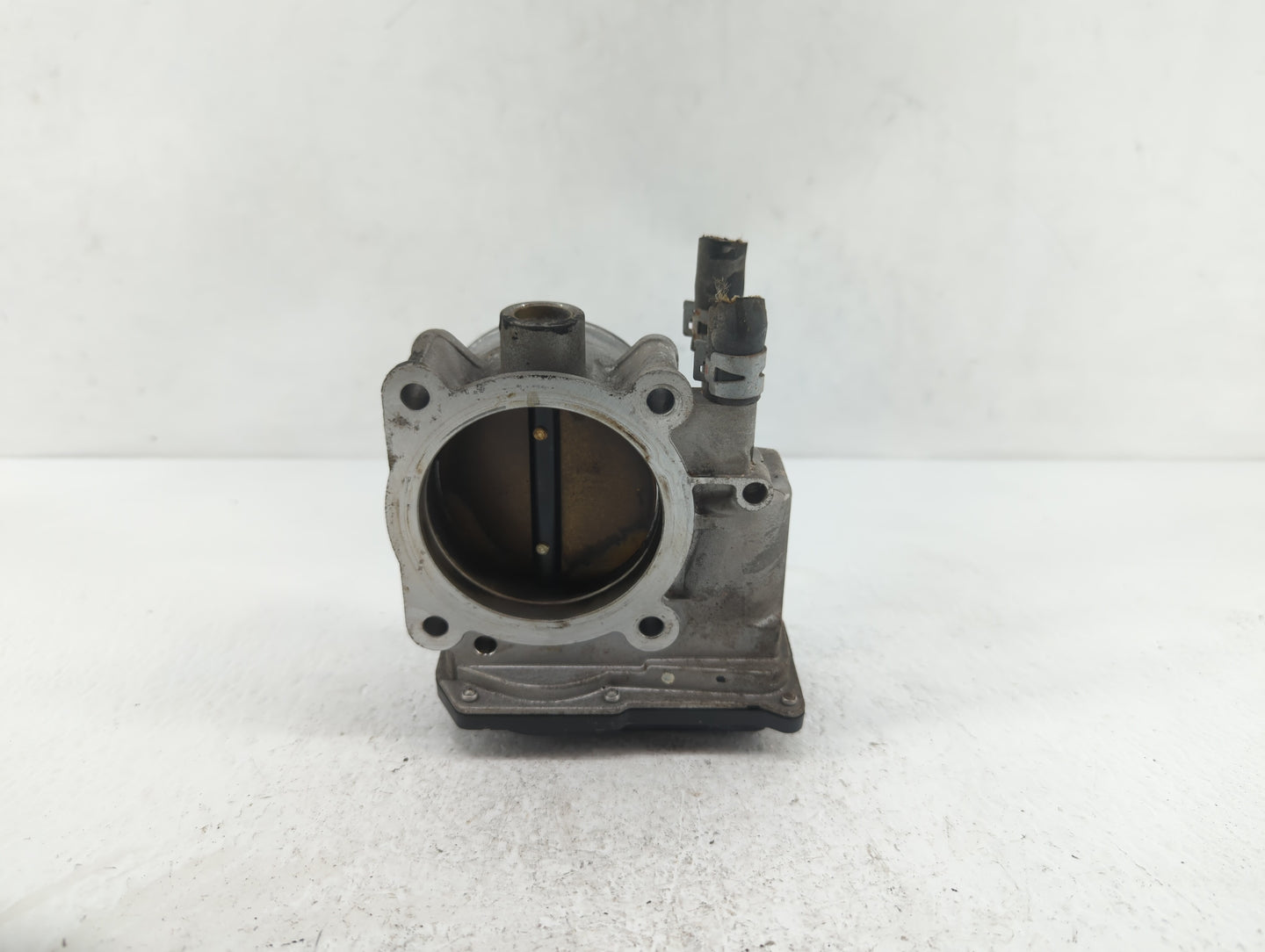2005-2018 Toyota Avalon Throttle Body P/N:22030-0P050 22030-31030 Fits OEM Used Auto Parts - Oemusedautoparts1.com