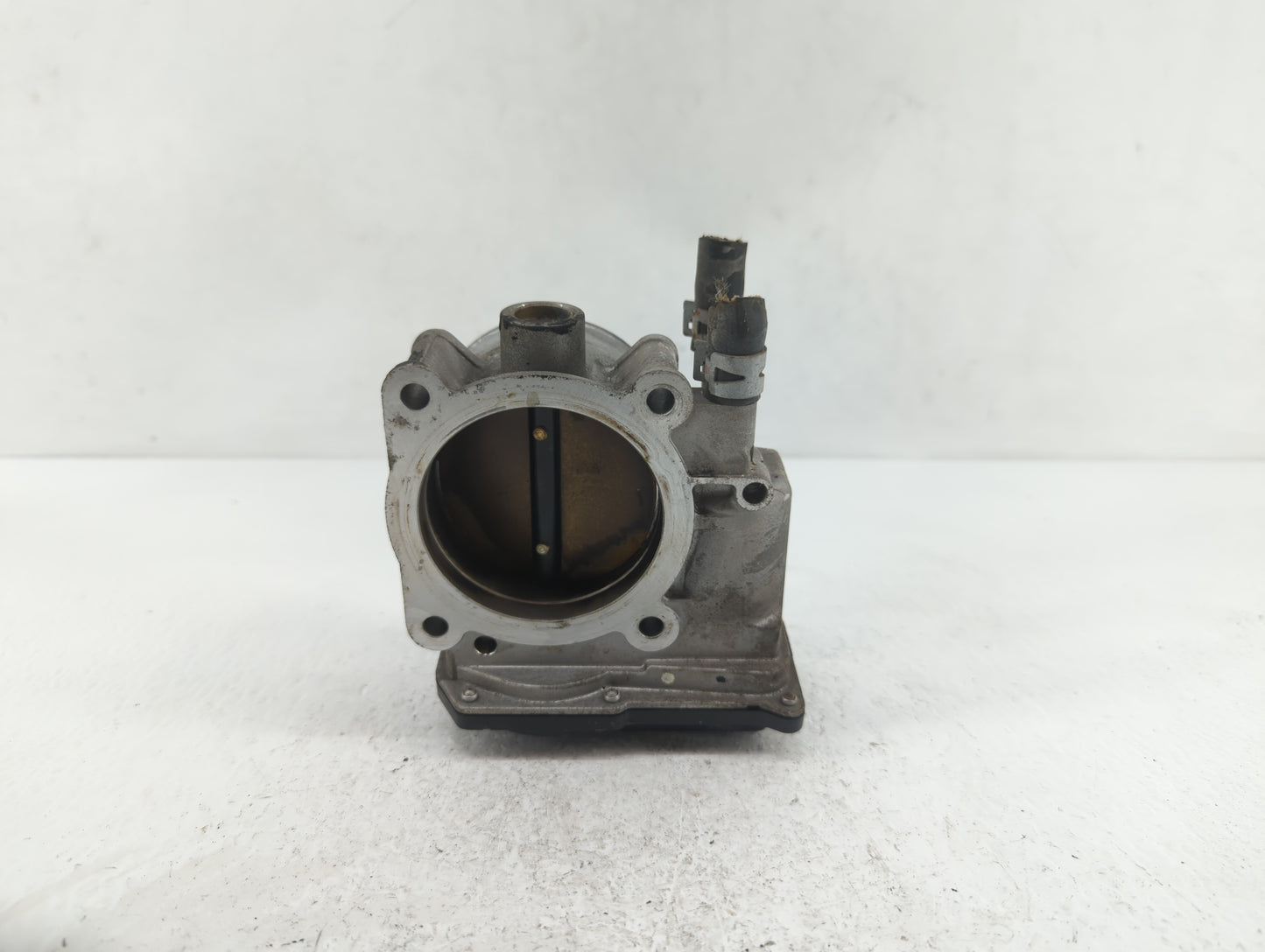 2005-2018 Toyota Avalon Throttle Body P/N:22030-0P050 22030-31030 Fits OEM Used Auto Parts - Oemusedautoparts1.com