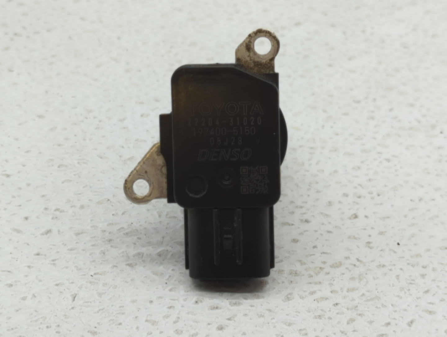 2005-2012 Toyota Avalon Mass Air Flow Meter Maf - Oemusedautoparts1.com
