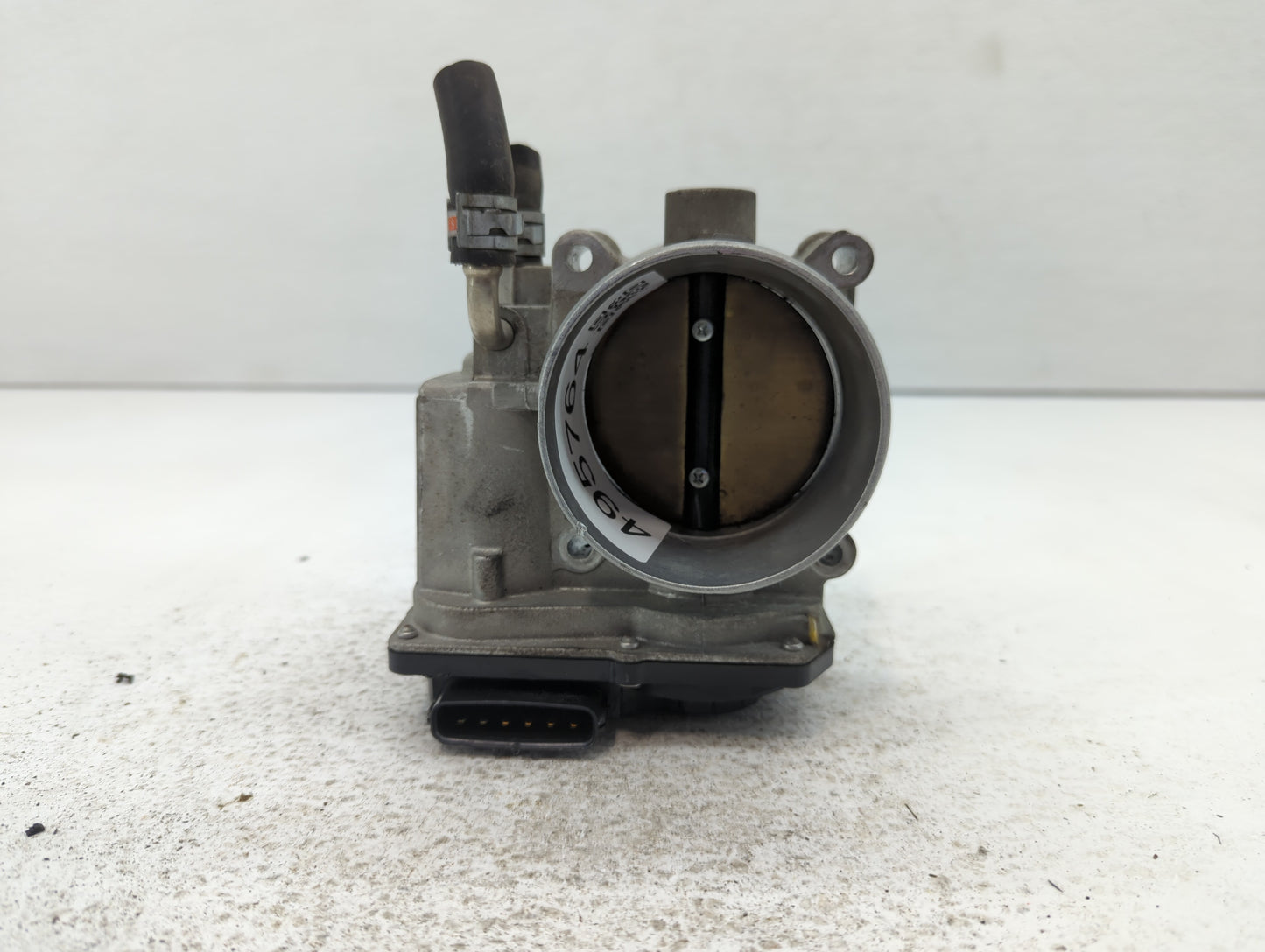 2005-2018 Toyota Avalon Throttle Body P/N:22030-0P050 Fits OEM Used Auto Parts - Oemusedautoparts1.com
