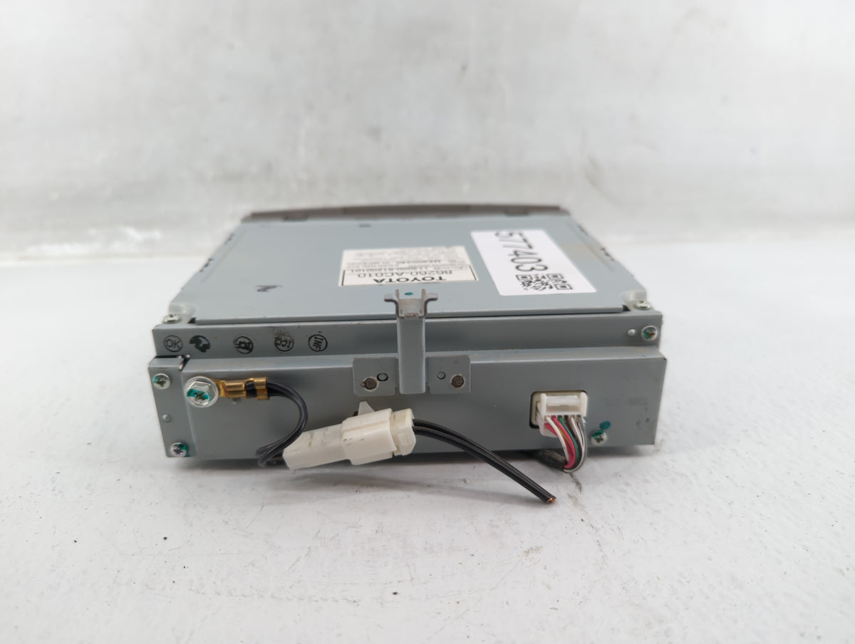 2005-2007 Toyota Avalon Am Fm Cd Player Radio Receiver 577403 - Oemusedautoparts1.com