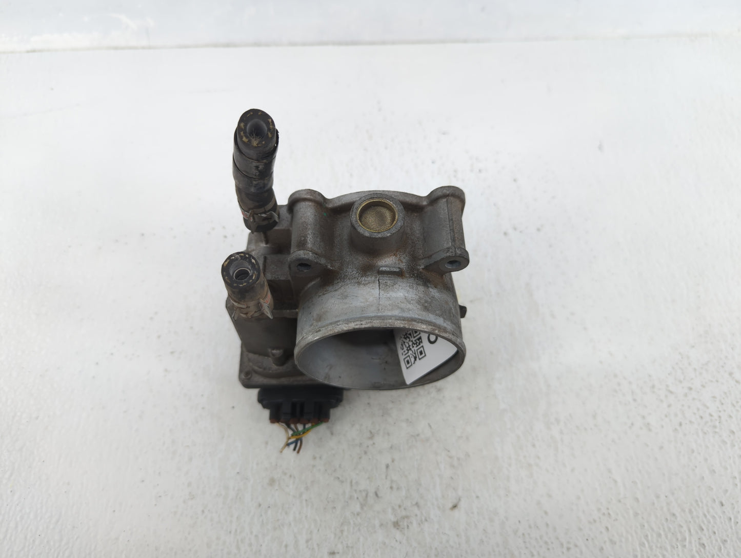 2005-2018 Toyota Avalon Throttle Body P/N:22030-0P050 Fits OEM Used Auto Parts - Oemusedautoparts1.com