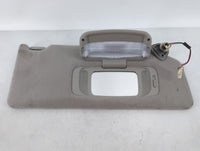 2005-2012 Toyota Avalon Sun Visor Shade Replacement Passenger Right Mirror Fits Fits 2005 2006 2007 2008 2009 2010 2011 2012