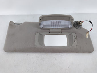 compare product 2005-2012 Toyota Avalon Sun Visor Shade Replacement Passenger Right Mirror Fits Fits 2005 2006 2007 2008 2009 2010 2011 2012 OEM Used Auto Parts
