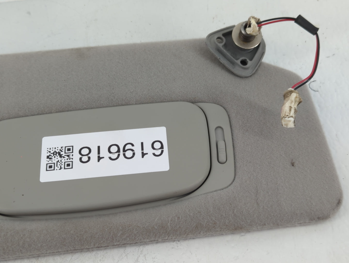 2005-2012 Toyota Avalon Sun Visor Shade Replacement Passenger Right Mirror Fits Fits 2005 2006 2007 2008 2009 2010 2011 2012