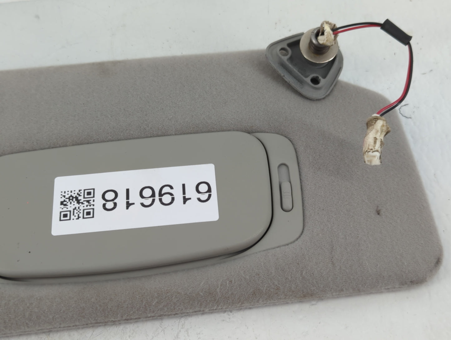 2005-2012 Toyota Avalon Sun Visor Shade Replacement Passenger Right Mirror Fits Fits 2005 2006 2007 2008 2009 2010 2011 2012