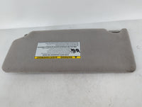 2005-2012 Toyota Avalon Sun Visor Shade Replacement Passenger Right Mirror Fits Fits 2005 2006 2007 2008 2009 2010 2011 2012