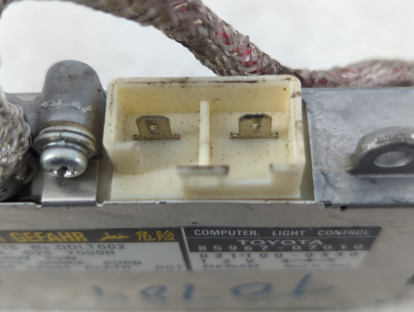 2005-2012 Toyota Avalon Headlight Ballast Head Light - Oemusedautoparts1.com