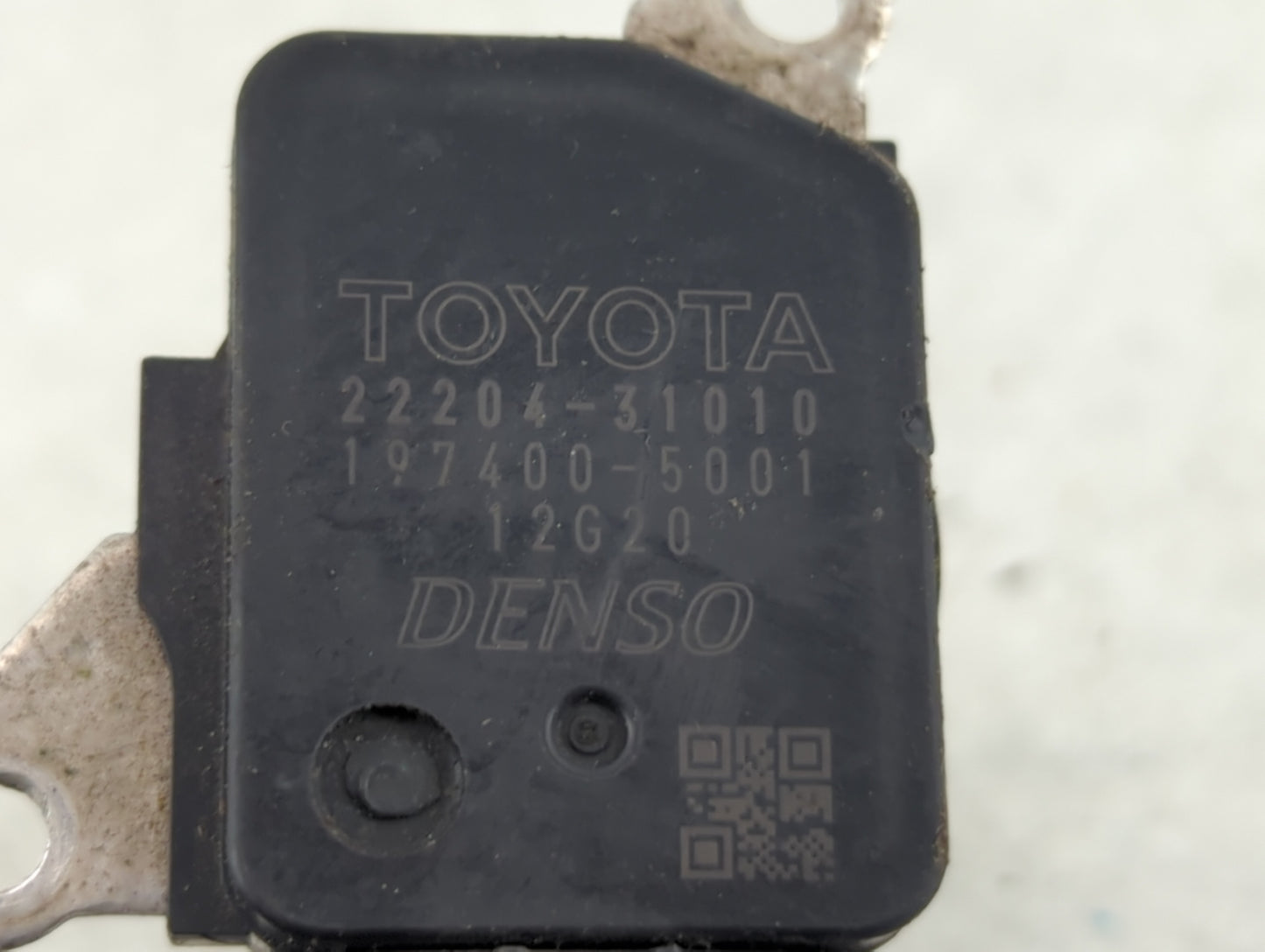 2005-2012 Toyota Avalon Mass Air Flow Meter Maf - Oemusedautoparts1.com