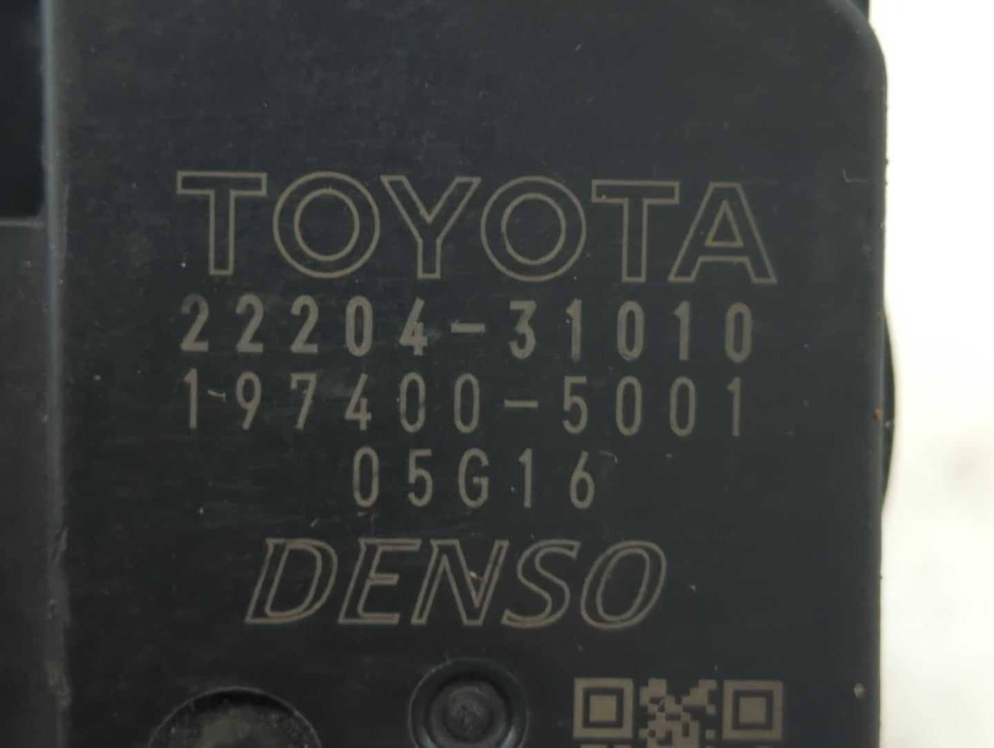 2005-2012 Toyota Avalon Mass Air Flow Meter Maf - Oemusedautoparts1.com