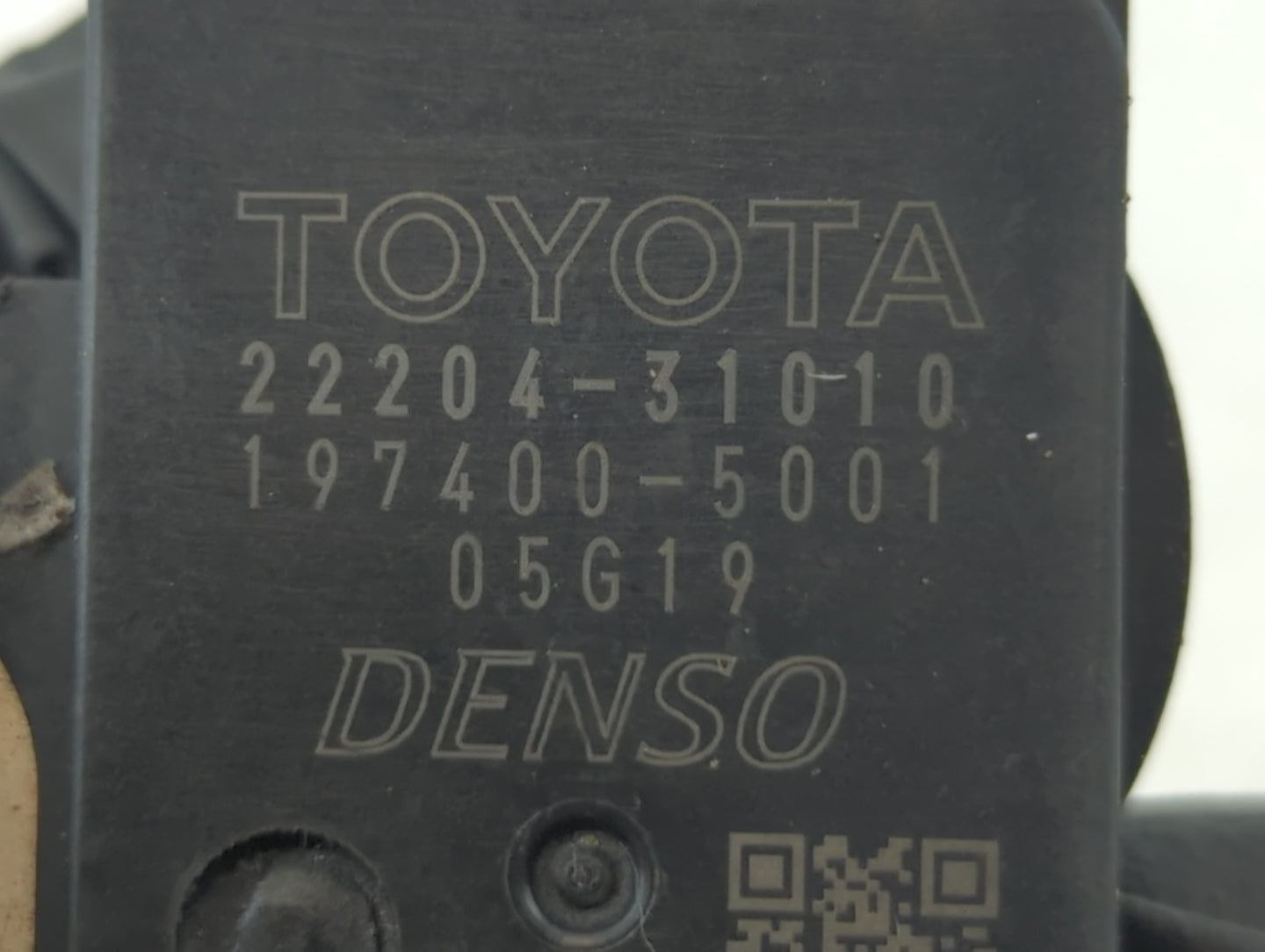 2005-2012 Toyota Avalon Mass Air Flow Meter Maf - Oemusedautoparts1.com