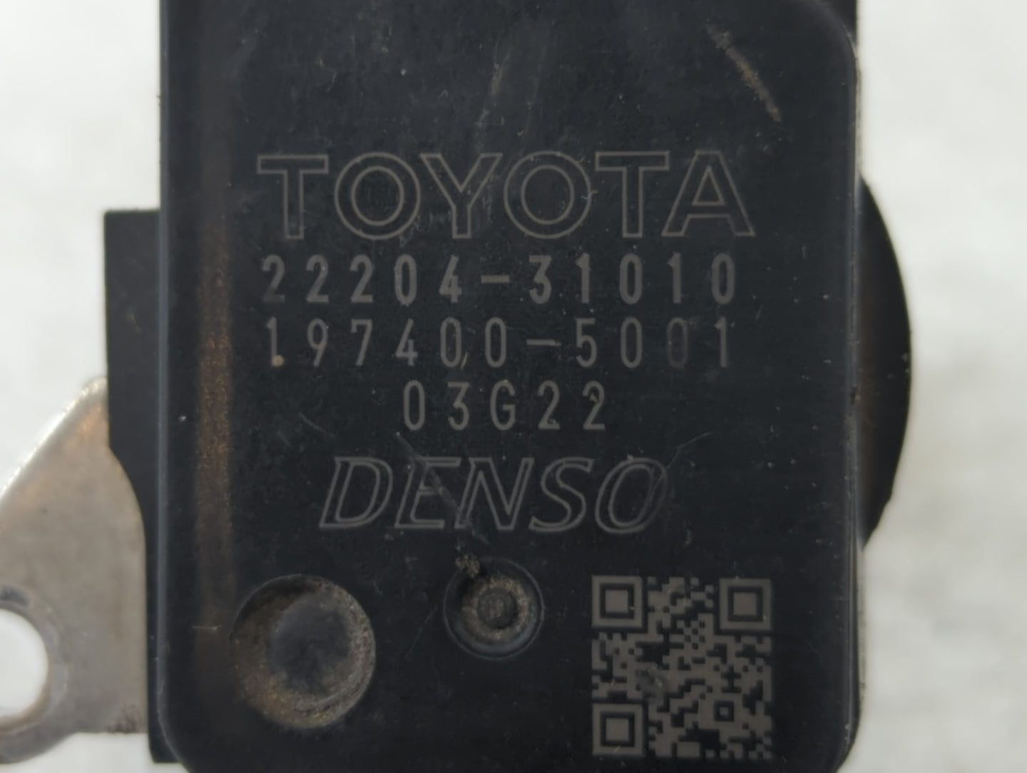 2005-2012 Toyota Avalon Mass Air Flow Meter Maf - Oemusedautoparts1.com