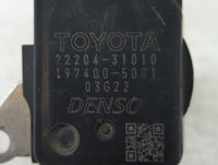 2005-2012 Toyota Avalon Mass Air Flow Meter Maf - Oemusedautoparts1.com