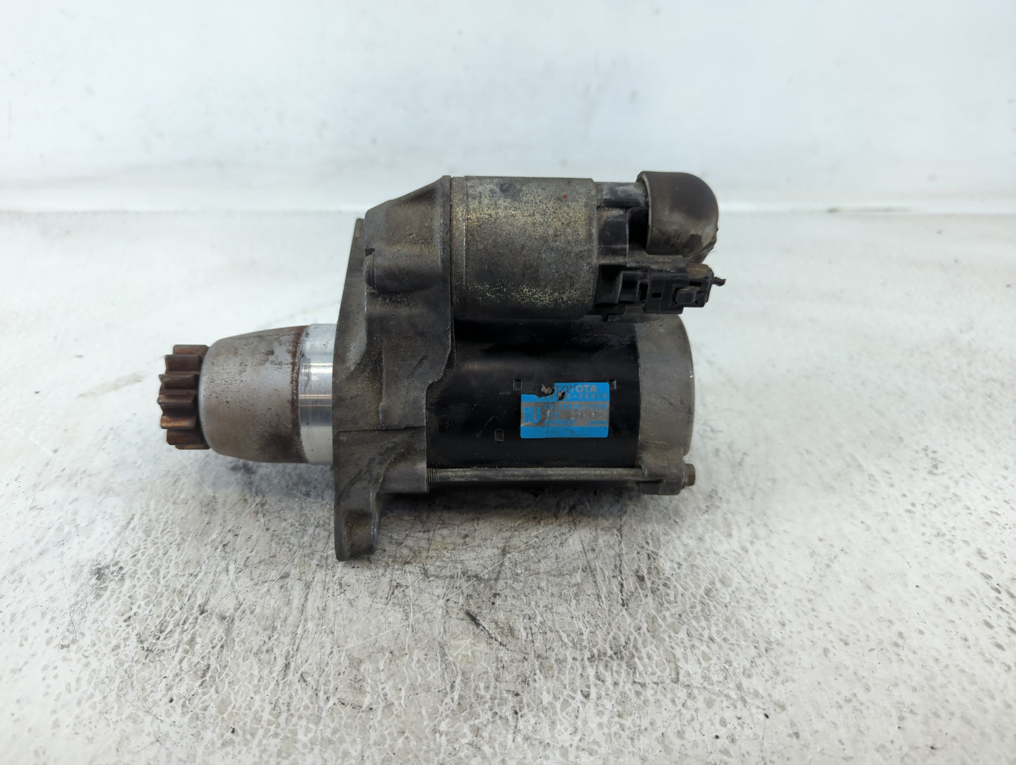 2005-2018 Toyota Avalon Car Starter Motor Solenoid OEM P/N:428000-1080 28100-0A010 Fits OEM Used Auto Parts - Oemusedautopar