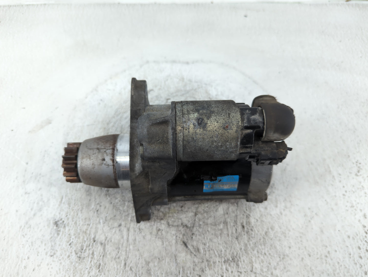 2005-2018 Toyota Avalon Car Starter Motor Solenoid OEM P/N:428000-1080 28100-0A010 Fits OEM Used Auto Parts - Oemusedautopar