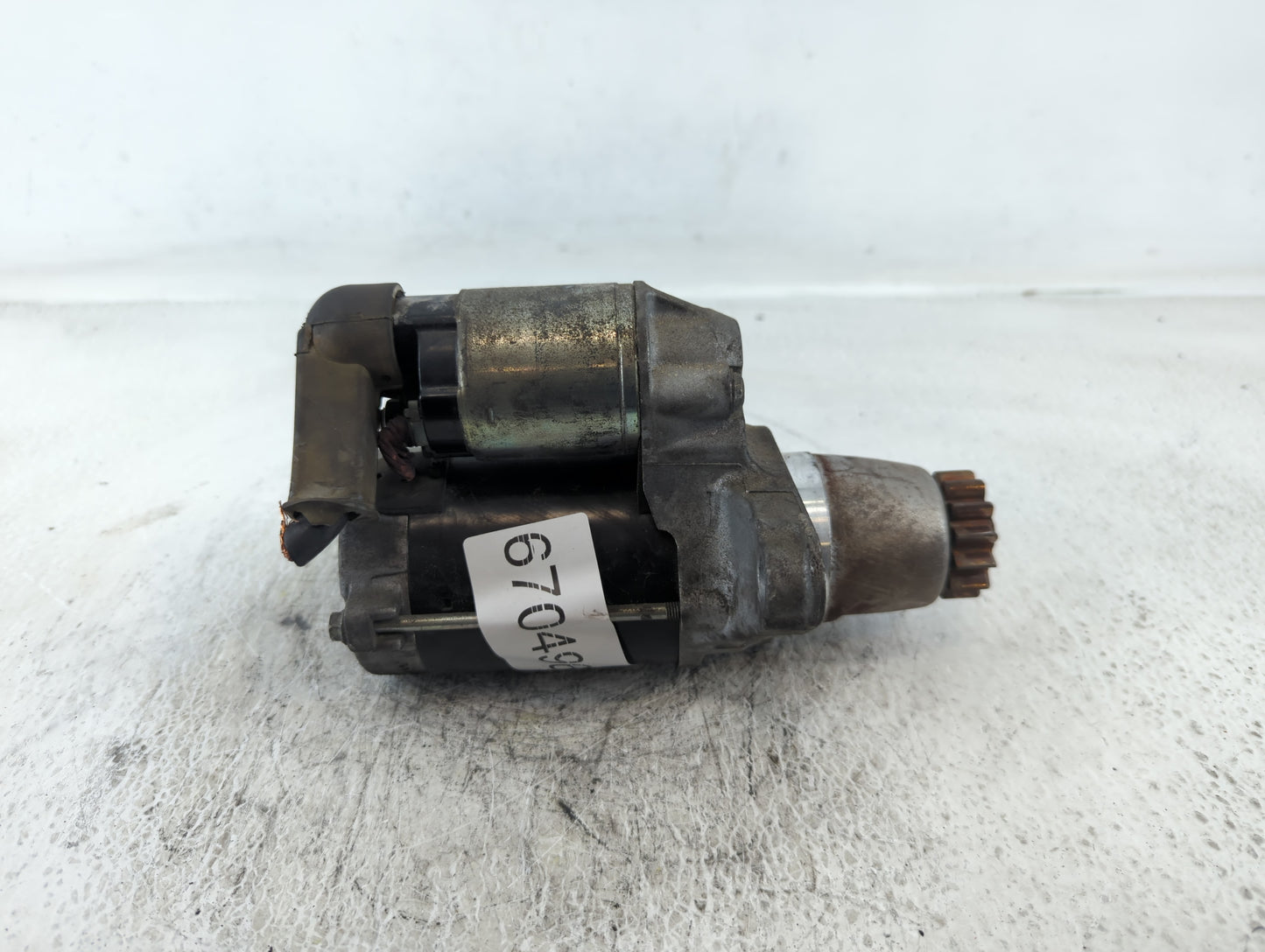 2005-2018 Toyota Avalon Car Starter Motor Solenoid OEM P/N:428000-1080 28100-0A010 Fits OEM Used Auto Parts - Oemusedautopar