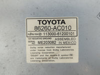 2005-2007 Toyota Avalon Am Fm Cd Player Radio Receiver - Oemusedautoparts1.com