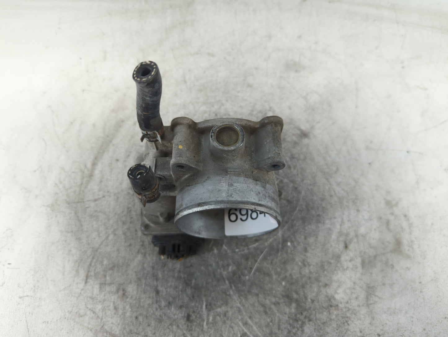 2005-2018 Toyota Avalon Throttle Body P/N:22030-0P050 Fits OEM Used Auto Parts - Oemusedautoparts1.com