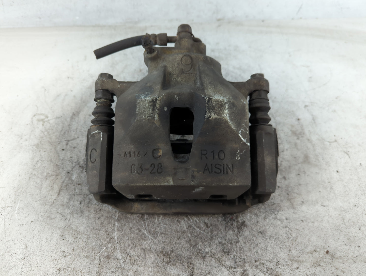 2005-2007 Toyota Avalon Front Passenger Right Brake Caliper 699980 - Oemusedautoparts1.com