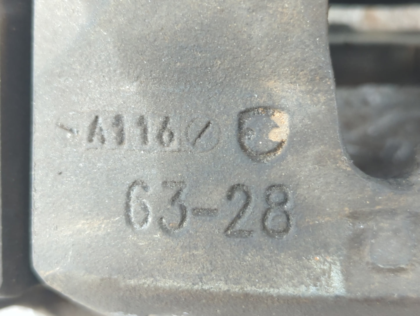 2005-2007 Toyota Avalon Front Passenger Right Brake Caliper 699980 - Oemusedautoparts1.com