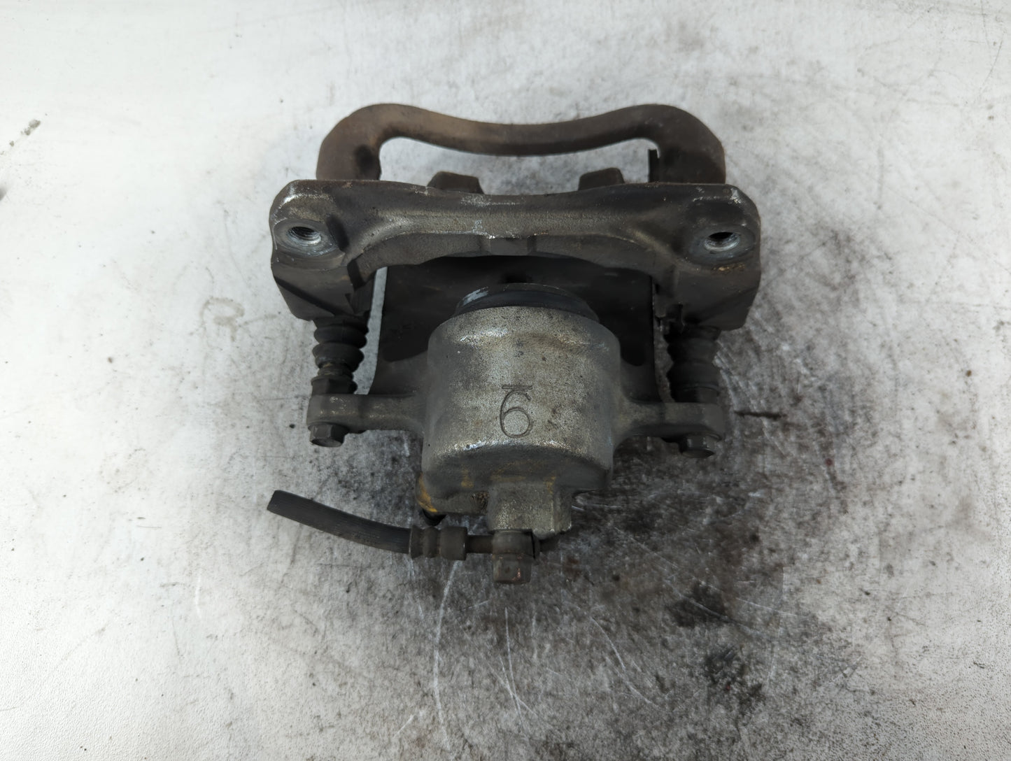 2005-2007 Toyota Avalon Front Passenger Right Brake Caliper 699980 - Oemusedautoparts1.com