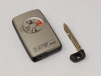 compare product Toyota Avalon Keyless Entry Remote Hyq14aaf 271451-0111 4 Buttons