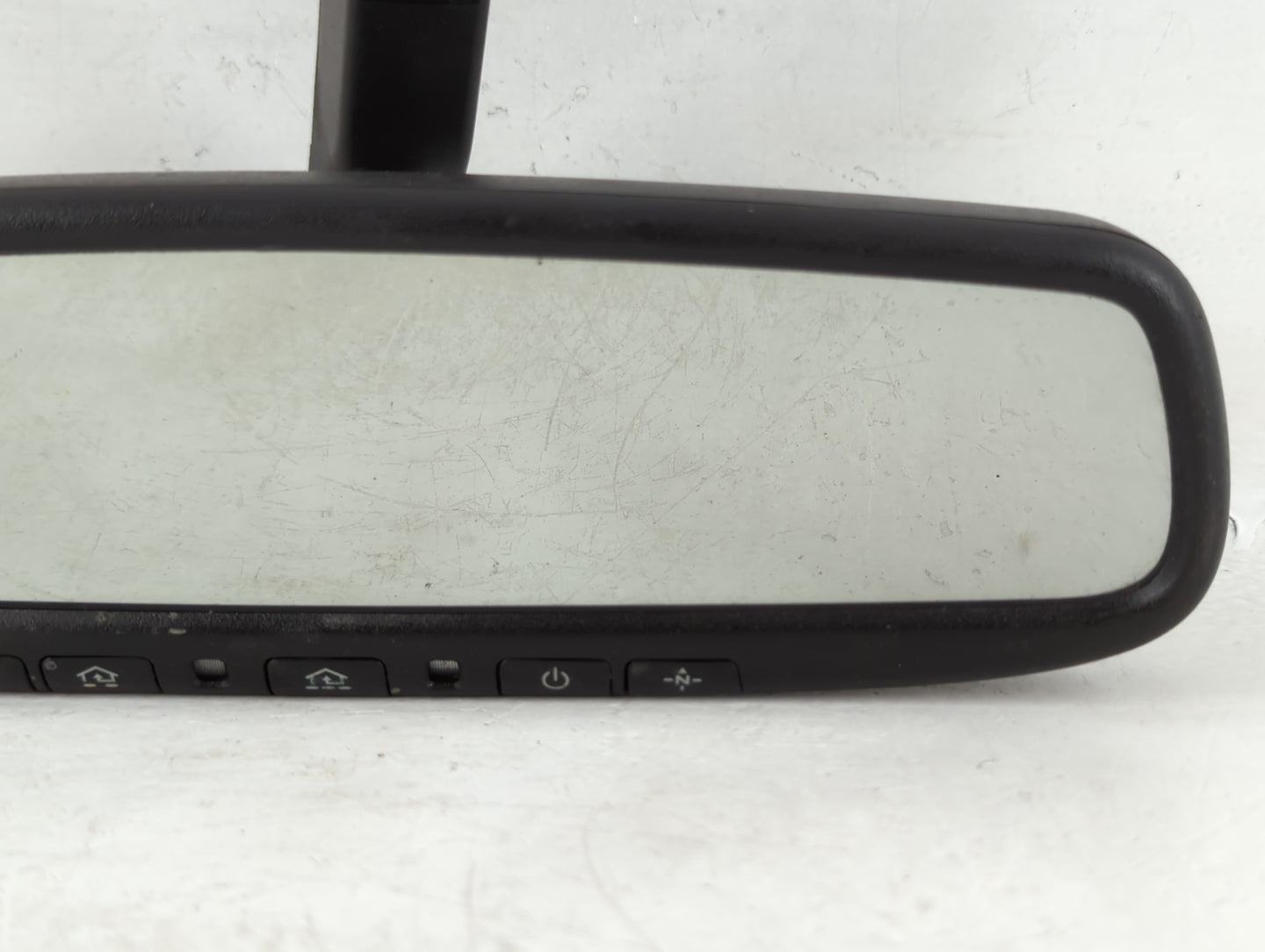 2005-2007 Toyota Avalon Interior Rear View Mirror Replacement OEM P/N:4112A-ZTVHL3 Fits Fits 2005 2006 2007 OEM Used Auto Pa