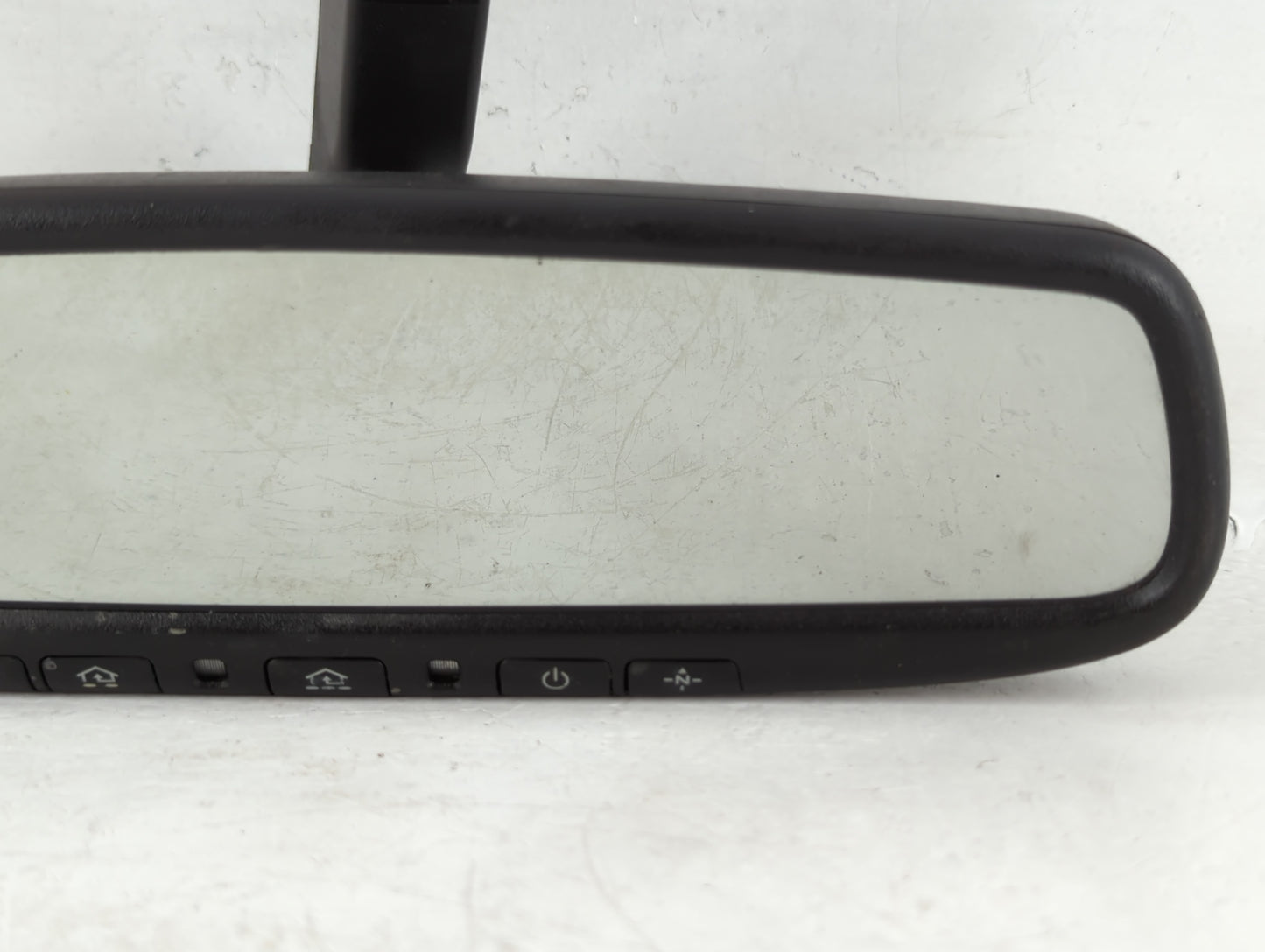 2005-2007 Toyota Avalon Interior Rear View Mirror Replacement OEM P/N:4112A-ZTVHL3 Fits Fits 2005 2006 2007 OEM Used Auto Pa