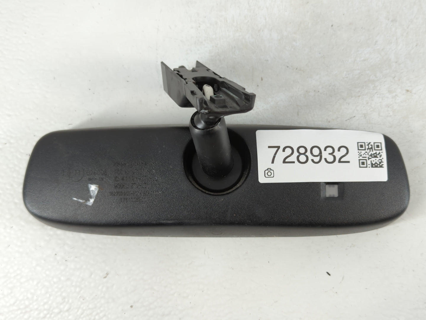 2005-2007 Toyota Avalon Interior Rear View Mirror Replacement OEM P/N:4112A-ZTVHL3 Fits Fits 2005 2006 2007 OEM Used Auto Pa