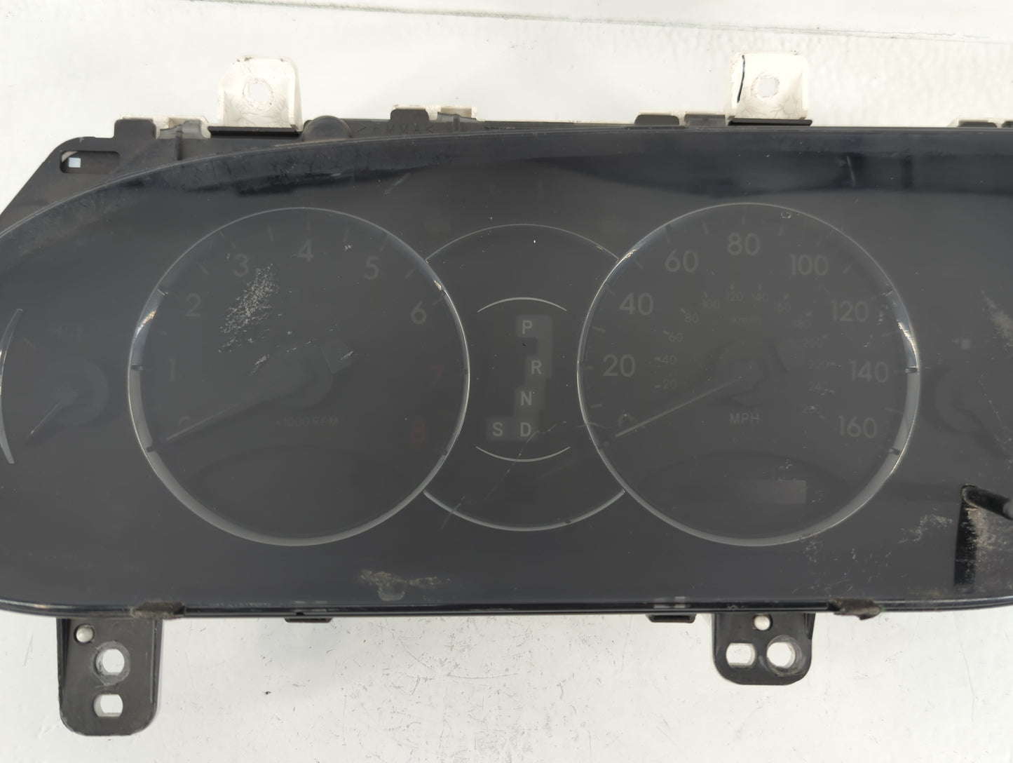 2005-2006 Toyota Avalon Instrument Cluster Speedometer Gauges P/N:TN257420-7964 83800-07220-00 Fits Fits 2005 2006 OEM Used 