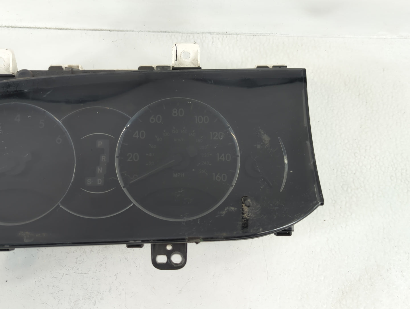 2005-2006 Toyota Avalon Instrument Cluster Speedometer Gauges P/N:TN257420-7964 83800-07220-00 Fits Fits 2005 2006 OEM Used 